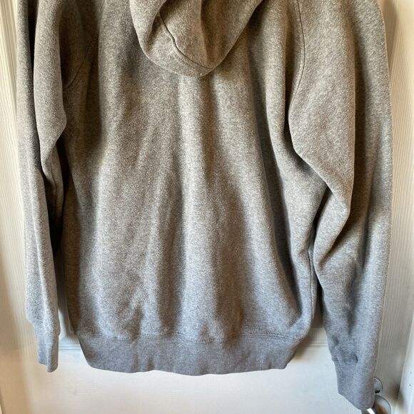 Ariat R.E.A.L. Hoodie Women’s Size Medium Grey Pullover Pouch - Picture 11 of 13